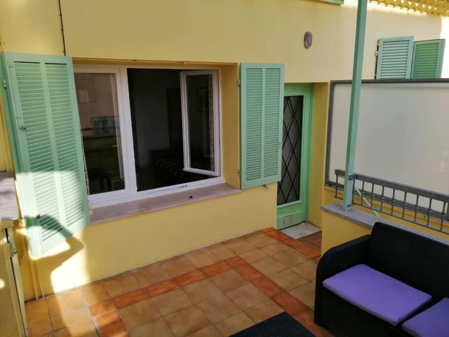 C091-Bel Appartement - Secteur Cannes Mero - 4 Personnes Exterior photo