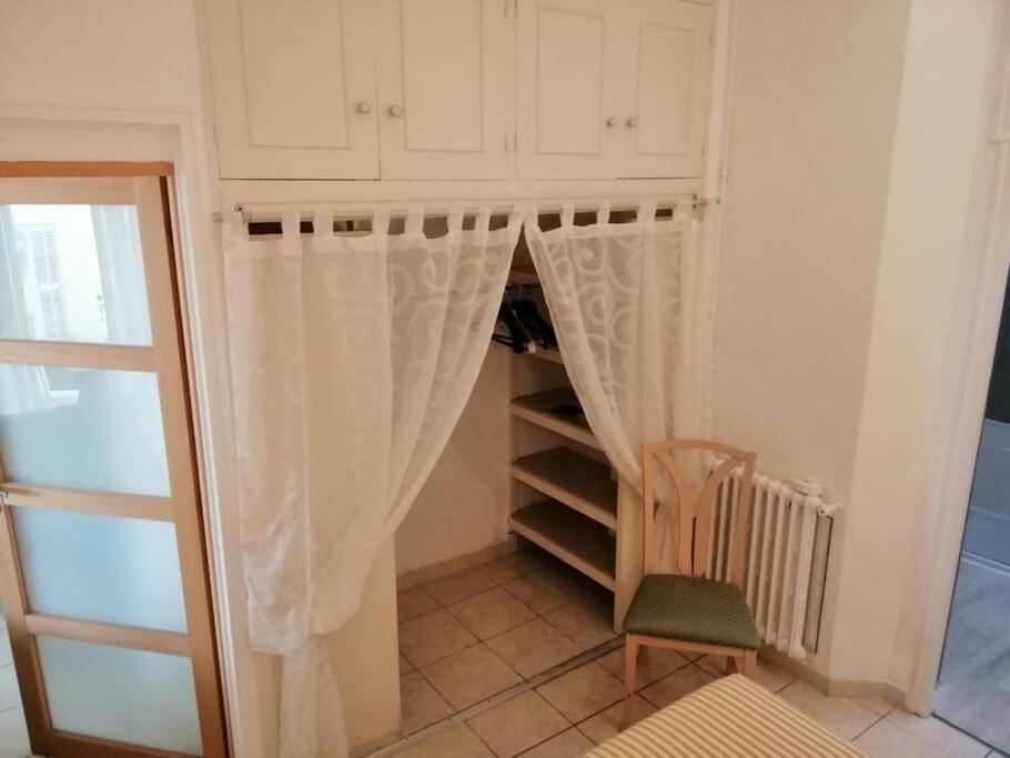 C091-Bel Appartement - Secteur Cannes Mero - 4 Personnes Exterior photo