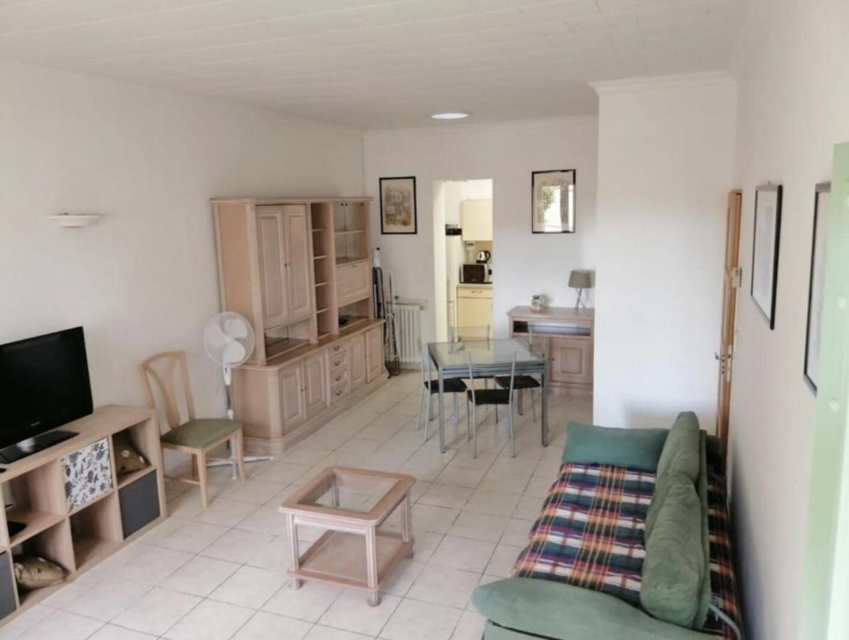 C091-Bel Appartement - Secteur Cannes Mero - 4 Personnes Exterior photo